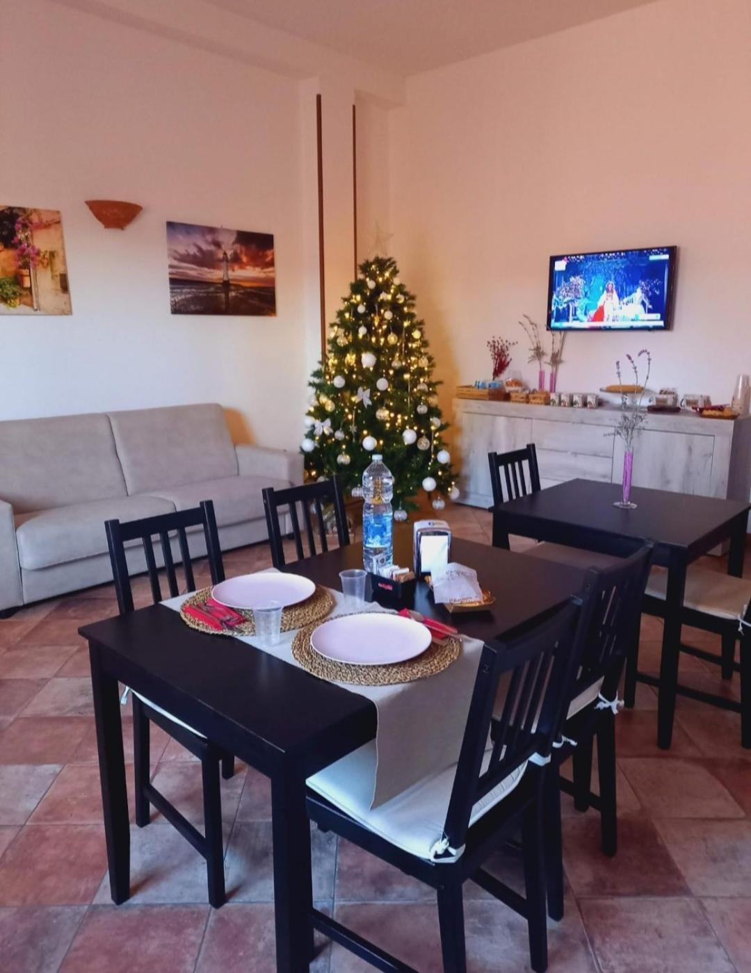 Il Grillo Parlante Bed and Breakfast Surbo Buitenkant foto
