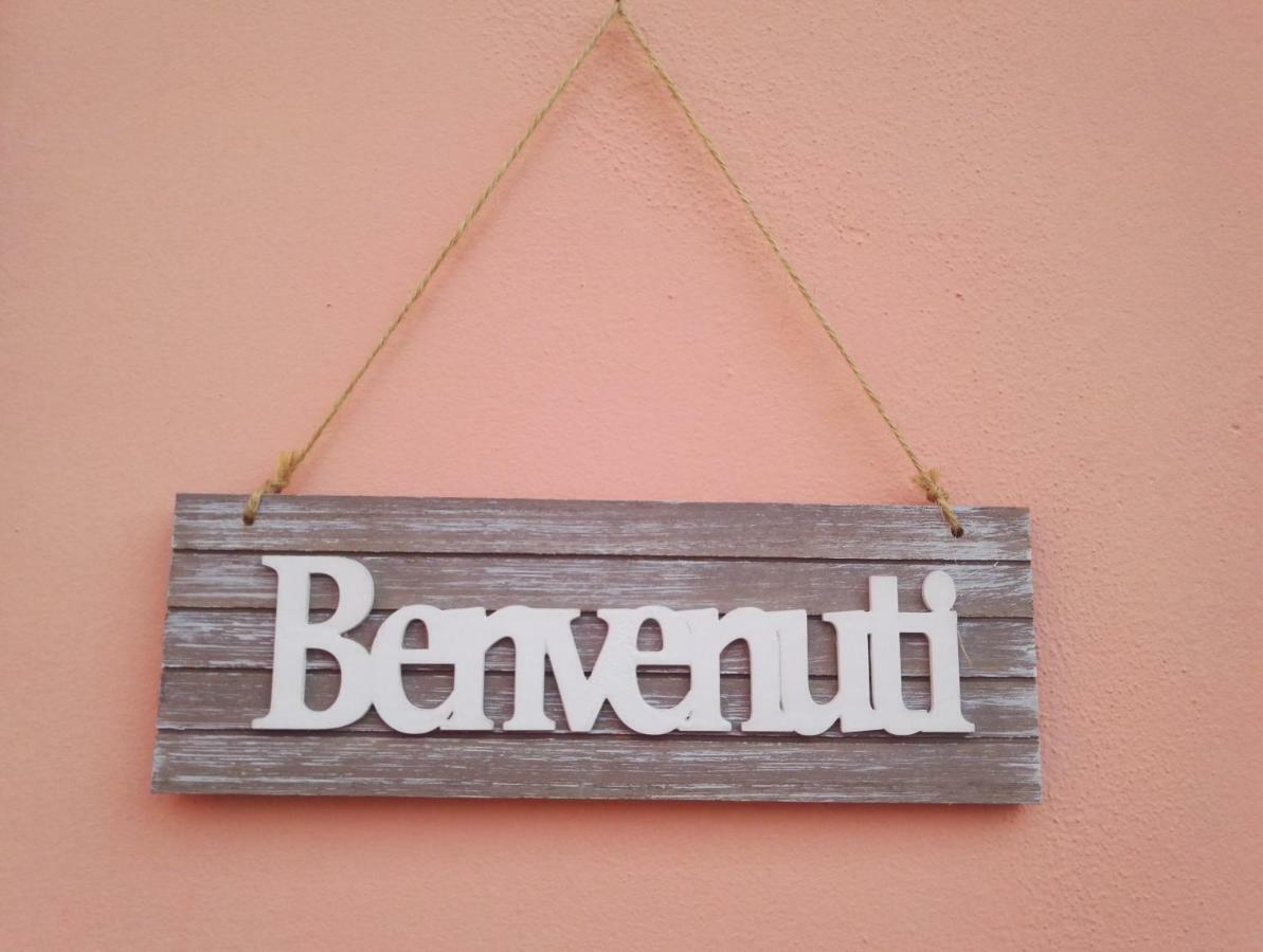 Il Grillo Parlante Bed and Breakfast Surbo Buitenkant foto