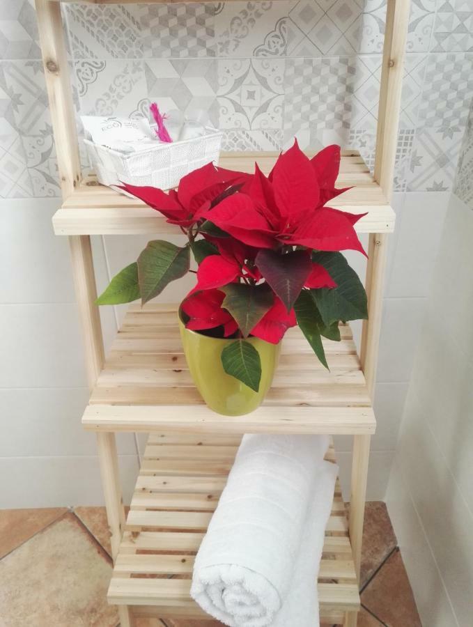Il Grillo Parlante Bed and Breakfast Surbo Buitenkant foto
