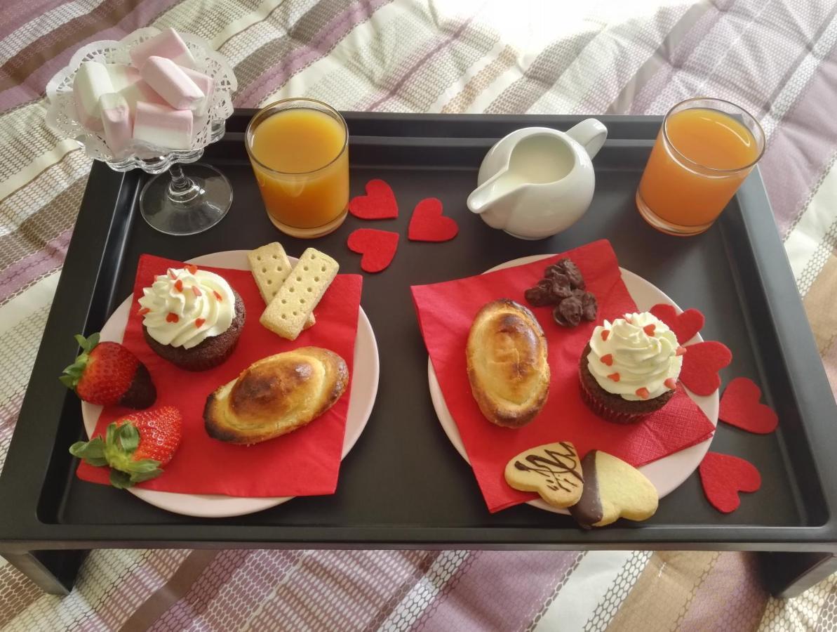 Il Grillo Parlante Bed and Breakfast Surbo Buitenkant foto